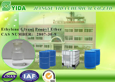 EINECS No. 220-548-6 Ethylene Glycol Ether Propyl สำหรับการใช้งานทำความสะอาด
