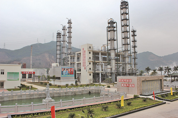 ประเทศจีน Jiangsu Yida Chemical Co., Ltd. รายละเอียด บริษัท