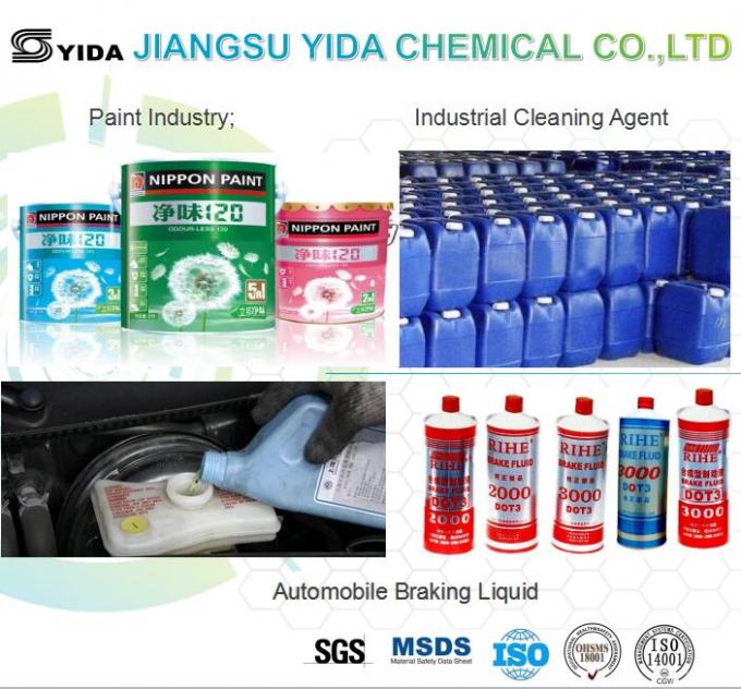 Pnp C6h14o2 1-Propoxy-2-Propanol โพรพิลีนไกลคอล Monopropyl Ether CAS 1569-01-3 0