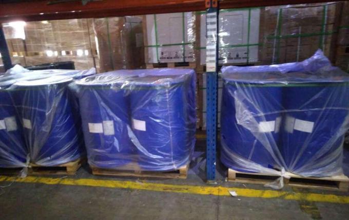 ตัวทำละลายหมึกพิมพ์ MEG Ethylene Glycol Monomethyl Ether สำหรับเคลือบ Cas No 109-86-4 6