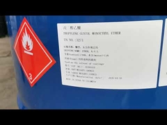 สารทําความสะอาด 99% กลิโคลเอเทอร์ Ethoxy Propanol CAS เลข 1569-02-4