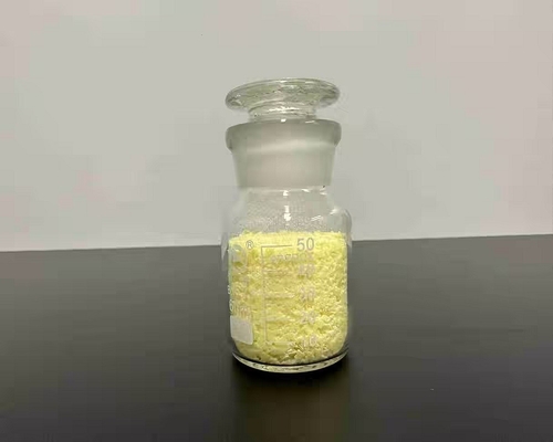 ผงเหลืองอ่อน 2-Ethyl-9,10-anthracenedione 2-Ethyl Anthraquinone พร้อมรับรอง ISO 14001