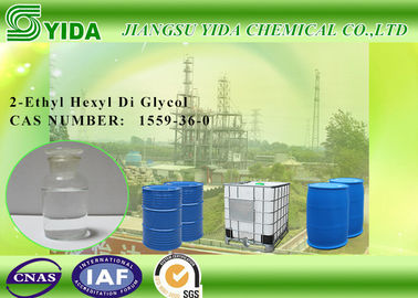 ราคาดี CAS 1559-36-0 Diethylene Glycol 2 Ethylhexyl อีเธอร์น้ำหนักโมเลกุล 218.34 G / mol ออนไลน์