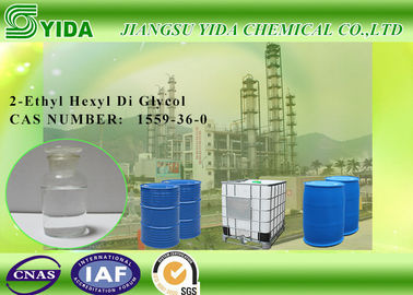 ราคาดี ล้างเหลว Diethylene Glycol 2 Ethylhexyl อีเธอร์ 2 Ethylhexyl Carbitol ออนไลน์
