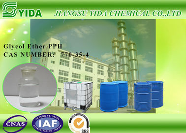 ราคาดี ต่ำพิษไกลคอลอีเทอร์ PPH / โพรพิลีน Phenoxetol ด้วยหมายเลข CAS 770-35-4 ออนไลน์
