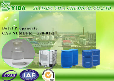 ราคาดี ต่ำกลิ่นบิวทิล Propionate ไม่มีสี N-Butyl Propionate สำหรับเครื่องใช้ไฟฟ้าเคลือบ ออนไลน์