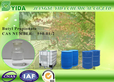 ราคาดี ฟาง - บิวทิลสีเหลว Propionate CAS เลข 590-01-2 ด้วยแอปเปิ้ลกลิ่น ออนไลน์