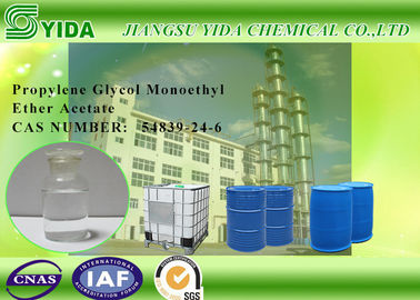 ราคาดี อุตสาหกรรมเกรดโพรพิลีนไกลคอลอีเทอร์ Monoethyl Acetate มาตรฐาน SGS ออนไลน์