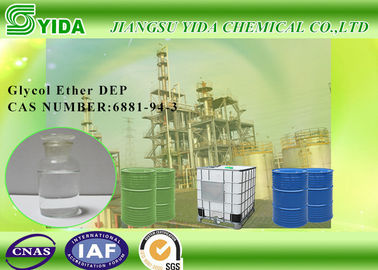 ราคาดี น้ำมันเบรกตัวทำละลายเอทิลีนไกลคอลอีเทอร์ Monopropyl กับ ISO9001 รับรอง ออนไลน์