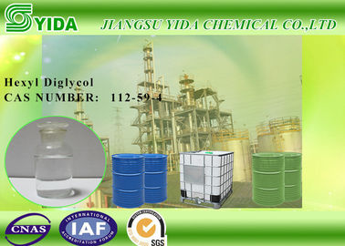 ราคาดี อุตสาหกรรมทำความสะอาดตัวทำละลาย Diethylene Glycol Ether Monohexyl หมายเลข CAS 112-59-4 ออนไลน์