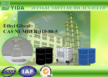 อีเธอร์ - ชอบกลิ่น Ethylene Glycol Ether Monoethyl Cas Registry จำนวน 110-80-5