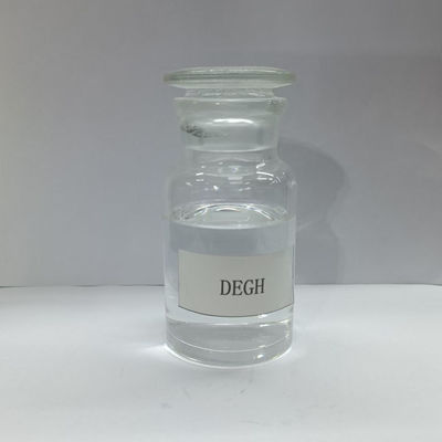 ราคาดี สารละลายที่มีประสิทธิภาพสูง ดีเอธีเลนกลิกอล เฮ็กซิลเอเทอร์ DEGH CAS No 112-59-4 ออนไลน์