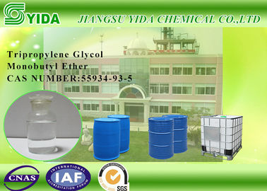 ราคาดี ใส Tripropylene ไกลคอลอีเทอร์ Monobutyl EINECS ไม่มี 259-910-3 หมึกเซรามิก ออนไลน์
