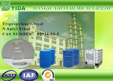 ราคาดี ต่ำพิษ Tripropylene Glycol N-Butyl Ether สำหรับการทำความสะอาดสูตร ออนไลน์
