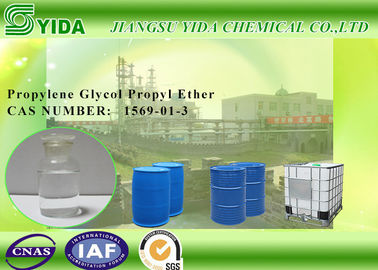 ราคาดี 145-153 ℃จุดเดือดโพรพิลีนไกลคอลโพรพิอีเธอร์ 1 Propoxy-2-Propanol ออนไลน์