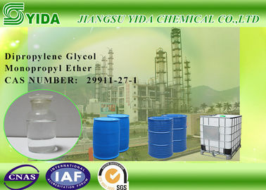 ราคาดี ไม่มีสีตัวทำละลาย Dipropylene ไกลคอลอีเทอร์ Monopropyl / 99% ความบริสุทธิ์ 1 Propoxy-2-Propanol ออนไลน์