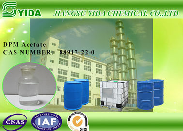 ราคาดี 99.0% ความบริสุทธิ์ DPMA Dipropylene Glycol Monomethyl Ether Acetate หมายเลขโทรศัพท์ 88917-22-0 ออนไลน์