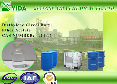 ราคาดี DBA Cas ไม่มี 124-17-4 diethylene Glycol Monobutyl Ether Acetate ของเหลวไม่มีสีและโปร่งแสง ออนไลน์