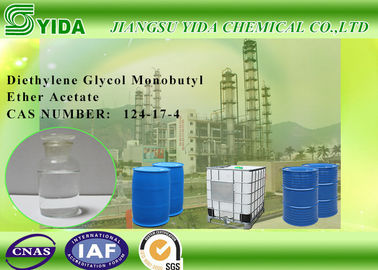 ราคาดี ถังแพคเกจ Diethylene Glycol Ether Acetate Monobutyl ด้วยหมายเลข CAS 124-17-4 ออนไลน์