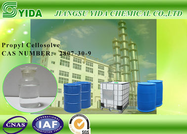 ราคาดี หวานกลิ่น Ethylene Glycol Ether Propyl เหลว 2 Propoxyethanol ด้วยความบริสุทธิ์ 99% ออนไลน์