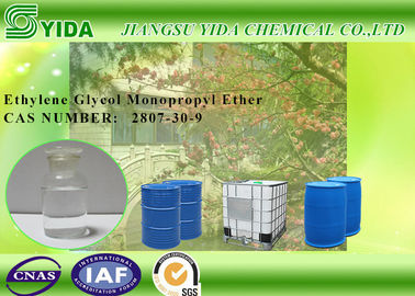 ราคาดี CAS เลข 2807-30-9 Ethylene Glycol Ether Propyl EGPE สูงกับจุดเดือด ออนไลน์