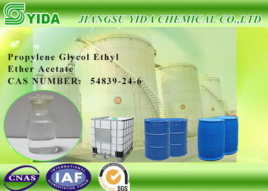 ราคาดี ความบริสุทธิ์ 99% โพรพิลีนไกลคอลอีเทอร์ Monoethyl Acetate EINECS No. 259-370-9 ออนไลน์