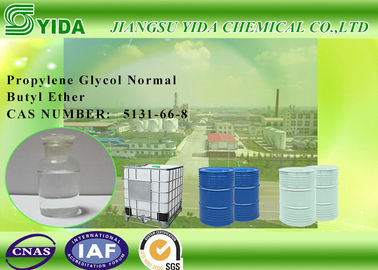 ราคาดี ไม่มีสีโพรพิลีนไกลคอลอีเทอร์ Monobutyl PNB / โพรพิลีนไกลคอล N-Butyl Ether ออนไลน์