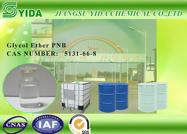 ราคาดี ของเหลวโพรพิลีนไกลคอลอีเทอร์ Monobutyl / 171.1 ℃จุดเดือด 2 Butoxy-1-Propanol ออนไลน์