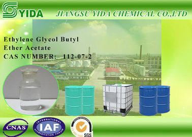 ราคาดี IBC กลองแพคเกจ Ethylene Glycol Butyl Ether Acetate ตัวทำละลายหมึกพิมพ์ ออนไลน์