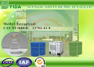 ราคาดี Tetraethylene Glycol โมโนเมธิลอีเธอร์ Diethylene Glycol Hexyl Ether หมายเลข EC 245-883-5 ออนไลน์