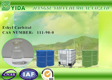 ราคาดี หมายเลข CAS 111-90-0 Diethylene Glycol Ether Monoethyl ตัวทำละลายด้วยกลิ่นอ่อน ออนไลน์