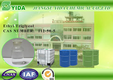 ราคาดี ครัวเรือนทำความสะอาด Ethoxytriglycol สูตร C8-H18-O4 EINECS No. 203-978-9 ออนไลน์