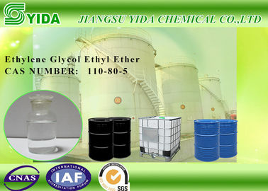 ราคาดี Nitro สีเอทิลีนไกลคอลเป็นตัวทำละลาย Ethyl Ether หมายเลข CAS 110-80-5 2 Ethoxyethanol ออนไลน์