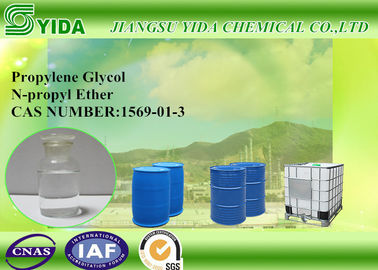 ราคาดี EINECS No. 216-372-4 PNP / โพรพิลีนไกลคอลอีเทอร์ Monopropyl ด้วย 1000L IBC กลอง ออนไลน์
