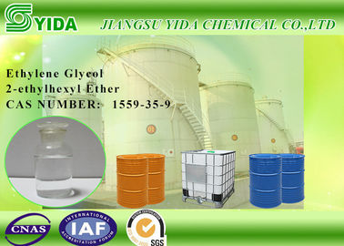 ราคาดี 99% ความบริสุทธิ์ Ethylene Glycol 2 Ethylhexyl อีเธอร์โมเลกุล C10H22O2 สูตรสำหรับทำความสะอาด ออนไลน์