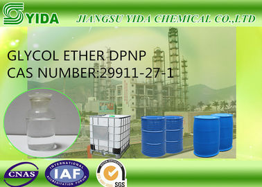 ราคาดี ชะลอการระเหยตัวทำละลายไกลคอลอีเทอร์ DPNP Cas ไม่มี 29911-27-1 ด้วย 11.4 ความหนืด ออนไลน์